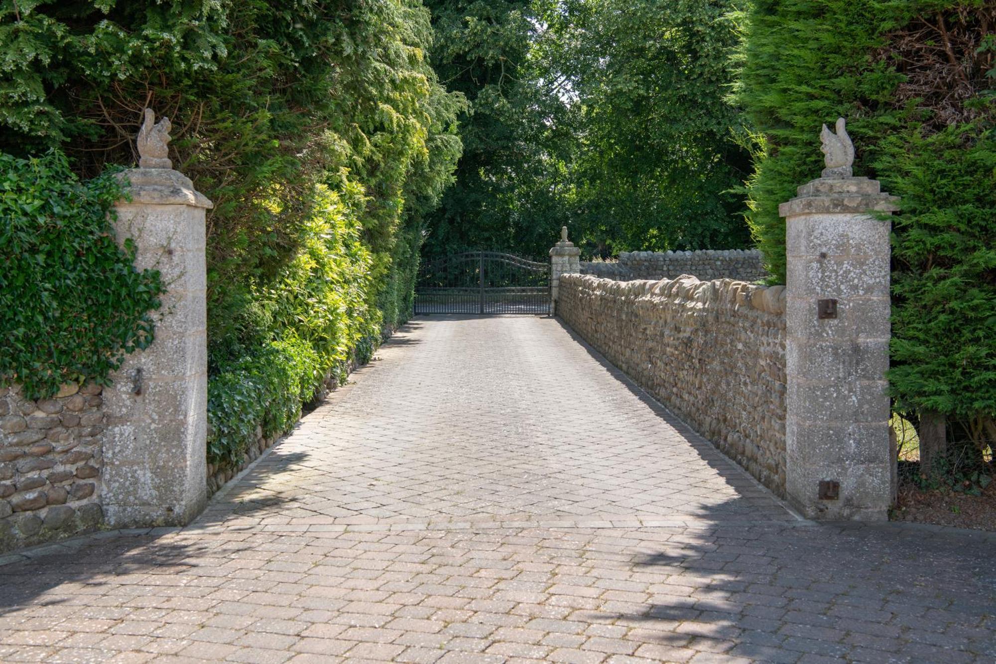 Green End House リポン エクステリア 写真