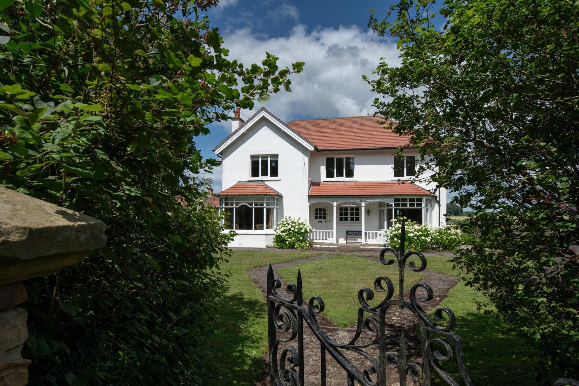 Green End House リポン エクステリア 写真