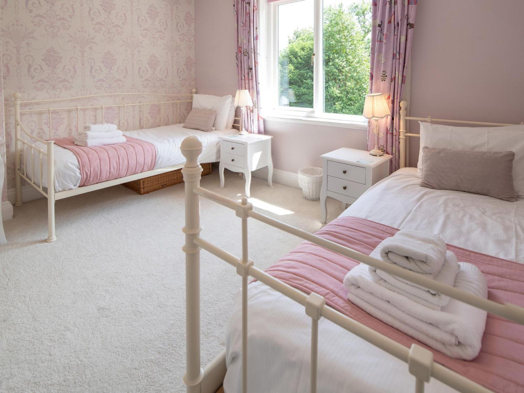Green End House リポン エクステリア 写真